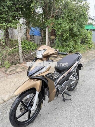 Honda Wave RSX Đen, Vàng đồng 54zz