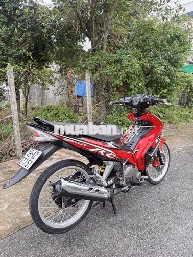 Yamaha Exciter 1S94 2007 Đỏ đen