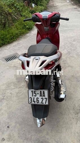Honda SH 125i 2025 Đỏ 2900km