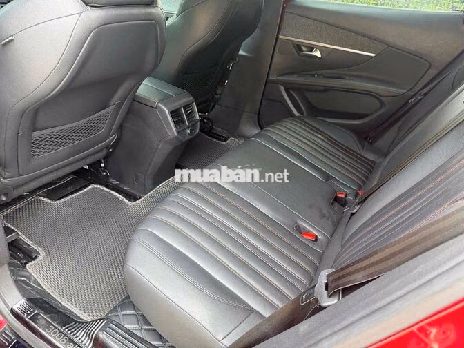 Peugeot 3008 AL 2022 Đỏ đẹp xuất sắc