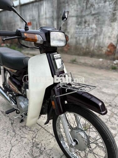 Honda Dream Thái 1999 Sm 50 đầu Hộ Trợ Gó