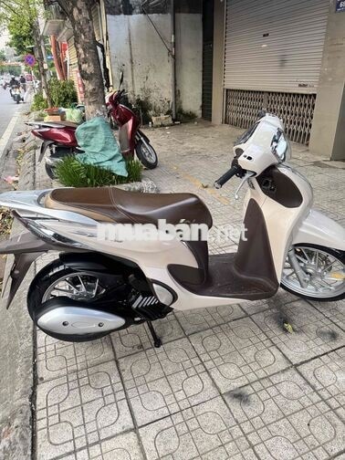 Honda SH Mode 125cc ABS Thời trang Trắng
