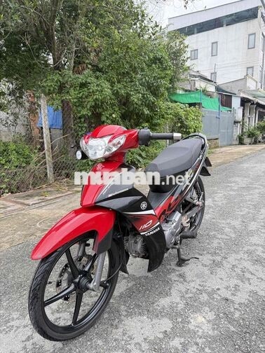 Yamaha Sirius 2017 Đỏ đen Tự động