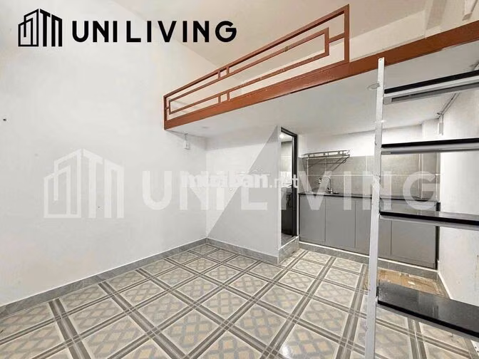 KHAI TRƯƠNG DÃY TRỌ 40P GẦN HÀNG XANH - KẾ BÊN UTH, FTU, HUTECH