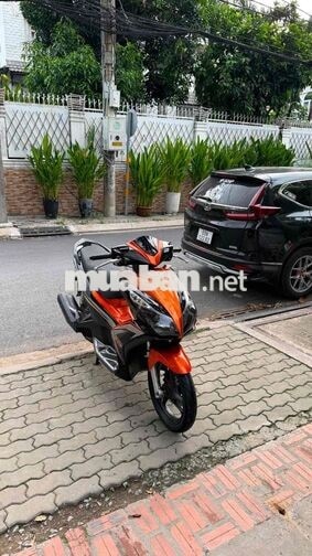 Honda Air Blade 125 2013 Cam đen AB