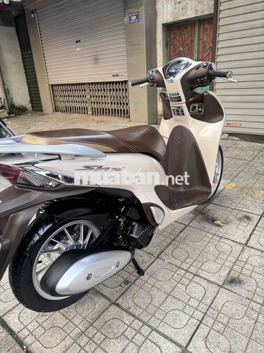 Honda SH Mode 125cc ABS Thời trang Trắng