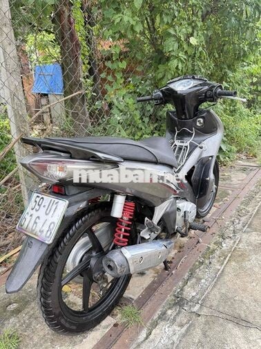 Honda Future FI 2014 Xám