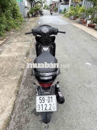 Honda Wave RSX Đen, Vàng đồng 54zz