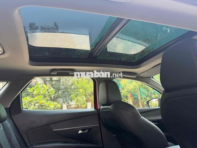 Peugeot 3008 AL 2022 Đỏ đẹp xuất sắc