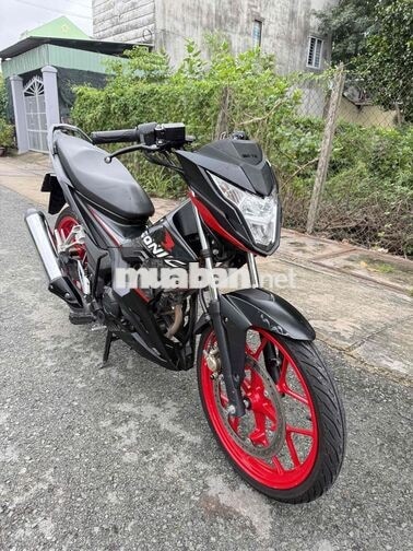 Honda Sonic 2018 Đen, Đỏ