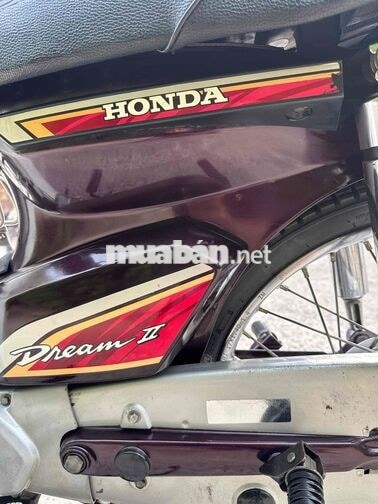 Honda Dream Thái 1999 Sm 50 đầu Hộ Trợ Gó