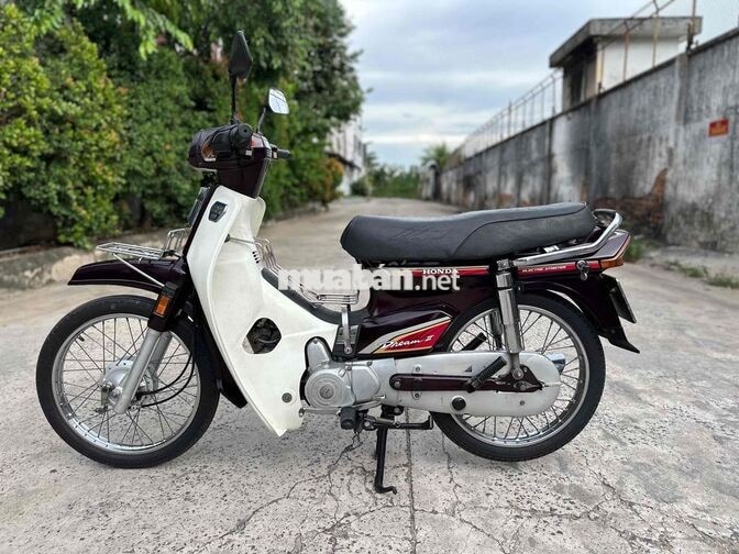 Honda Dream Thái 1999 Sm 50 đầu Hộ Trợ Gó