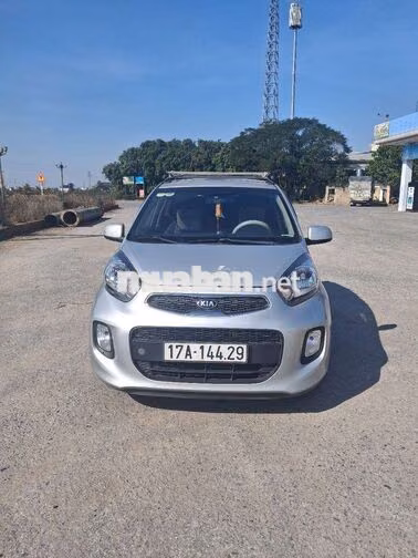 Kia Morning 2019 Bạc