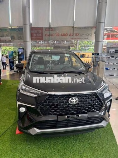 Toyota Veloz 2026 1.5L Đen