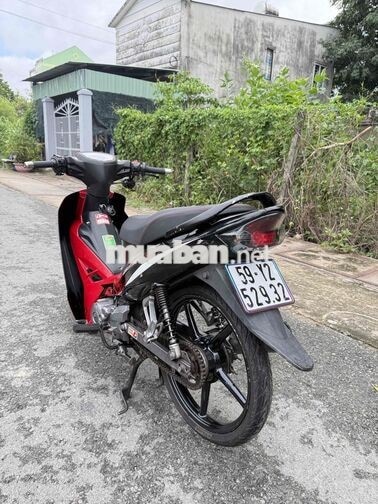 Yamaha Sirius 2017 Đỏ đen Tự động