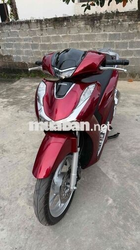 Honda SH 125i 2025 Đỏ 2900km