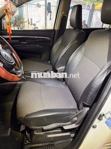 Suzuki XL7 2022 Trắng xe trùm mền 9.800km