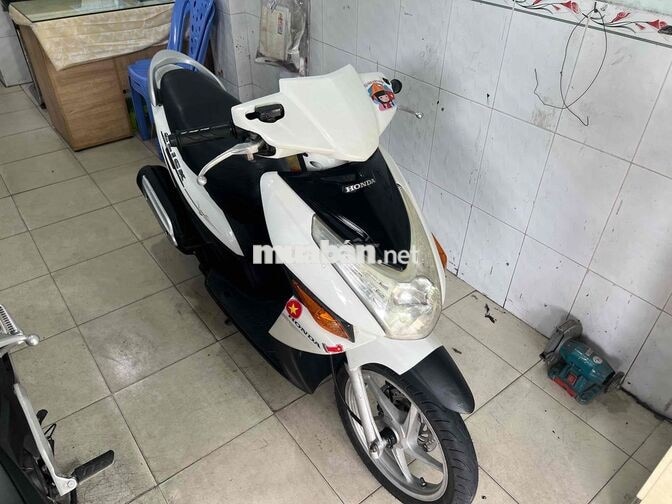 Honda Click Trắng Xe tay ga