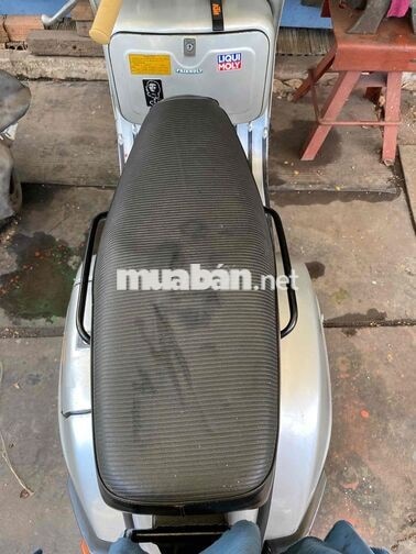 Bajaj Chetak 1996 Bạc Ấn Độ