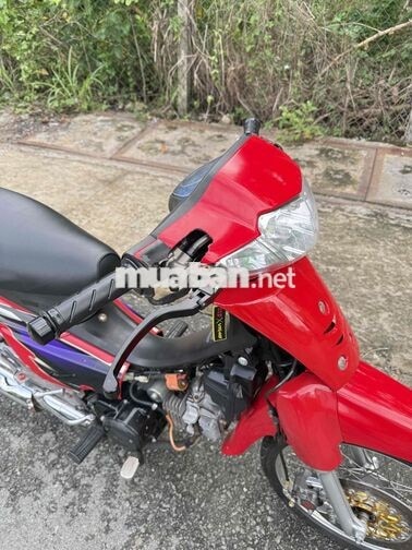 Honda Wave TQ úp ZX Đỏ