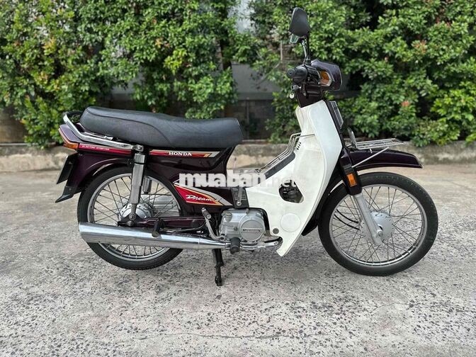 Honda Dream Thái 1999 Sm 50 đầu Hộ Trợ Gó