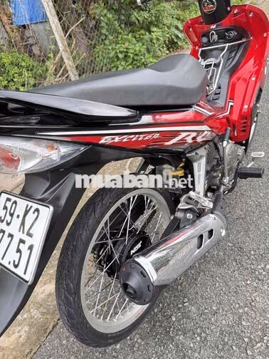 Yamaha Exciter 1S94 2007 Đỏ đen
