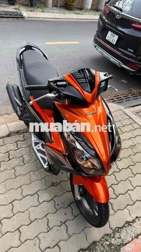 Honda Air Blade 125 2013 Cam đen AB