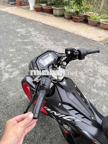 Honda Sonic 2018 Đen, Đỏ