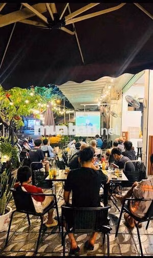 CẦN SANG QUÁN CAFE THUỘC KHU TÊN LỬA-BÌNH TÂN
