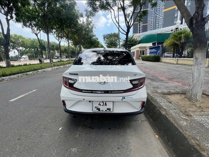 Hyundai Grand i10 Sedan 2023 1.2 AT Đặc biệt Trắng