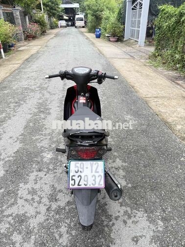 Yamaha Sirius 2017 Đỏ đen Tự động