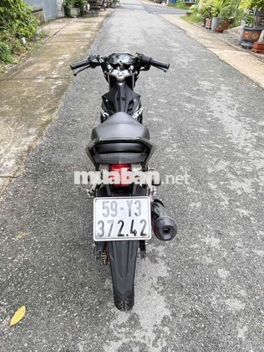 Honda Sonic 2018 Đen, Đỏ