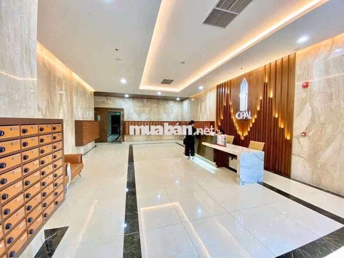 CHO THUÊ 2PN CHỈ 5,4TRIỆU CỌC 1 THÁNG CÓ BAN CÔNG TẠI OPAL SKYLINE