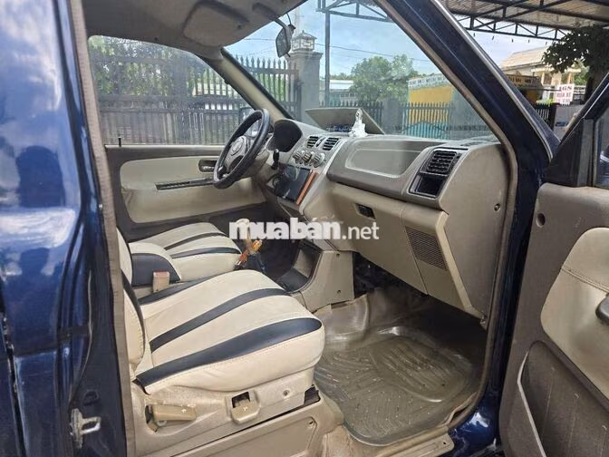 Mitsubishi Jolie 2004 Xanh