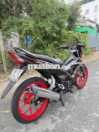 Honda Sonic 2018 Đen, Đỏ