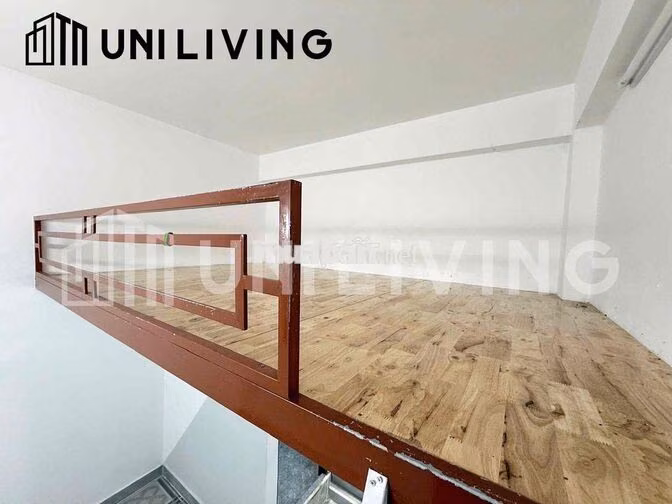 KHAI TRƯƠNG DÃY TRỌ 40P GẦN HÀNG XANH - KẾ BÊN UTH, FTU, HUTECH