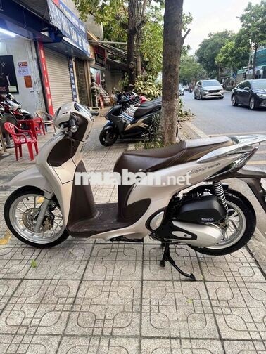 Honda SH Mode 125cc ABS Thời trang Trắng