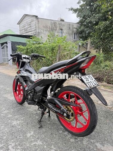 Honda Sonic 2018 Đen, Đỏ