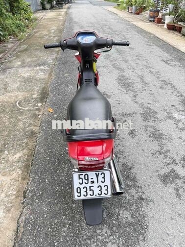 Honda Wave TQ úp ZX Đỏ