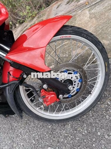 Yamaha Exciter 1S94 2007 Đỏ đen