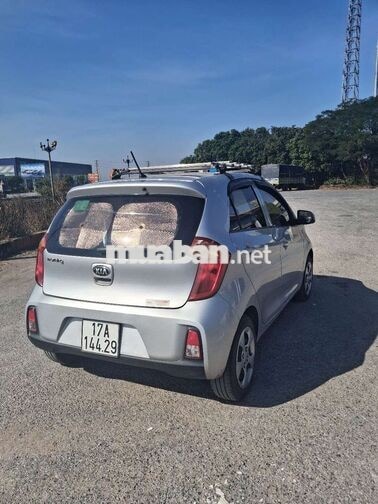 Kia Morning 2019 Bạc