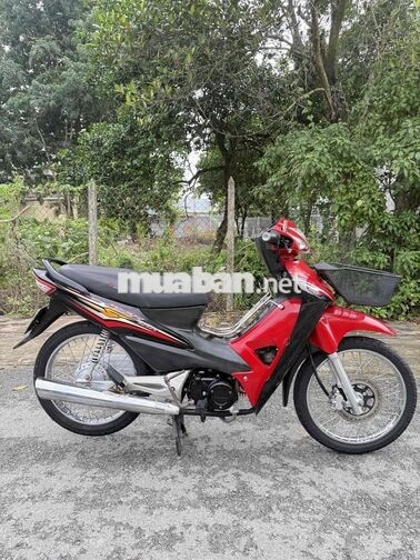 Honda Wave Alpha 2016 Đỏ 110cc
