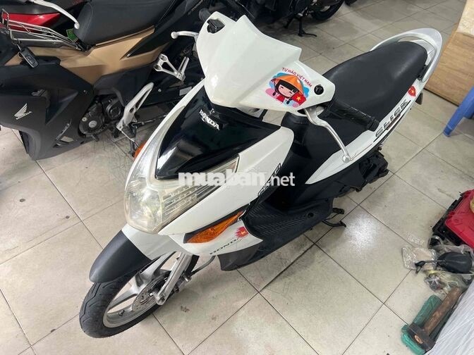 Honda Click Trắng Xe tay ga