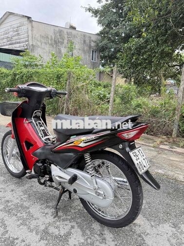 Honda Wave Alpha 2016 Đỏ 110cc