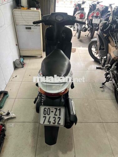 Honda Click Trắng Xe tay ga