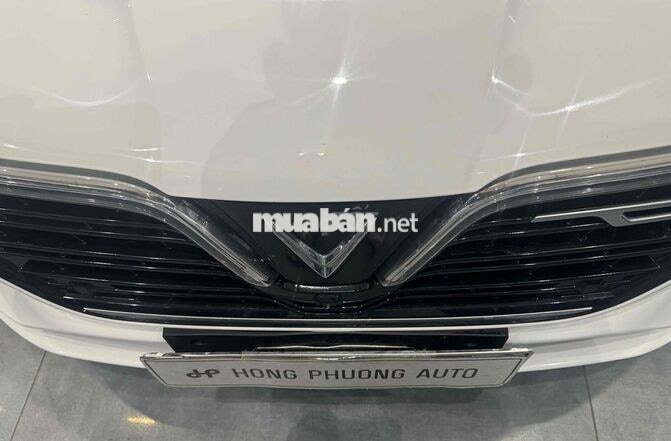 Vinfast Lux A Plus 2022 A2.0 Turbo Trắng 20000 km