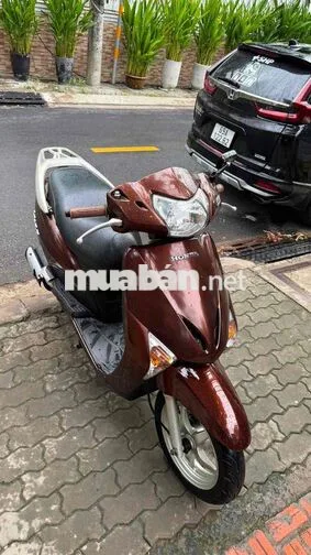 Honda Lead 125 2013 Nâu