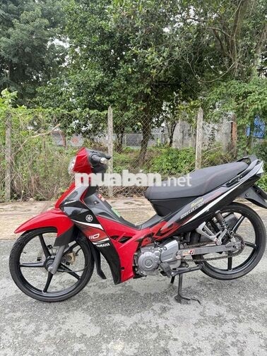 Yamaha Sirius 2017 Đỏ đen Tự động