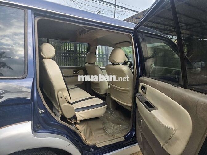 Mitsubishi Jolie 2004 Xanh