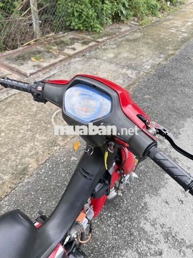 Honda Wave TQ úp ZX Đỏ